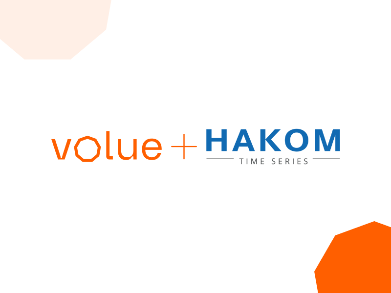 Volue acquires HAKOM to accelerate innovation in time series management 